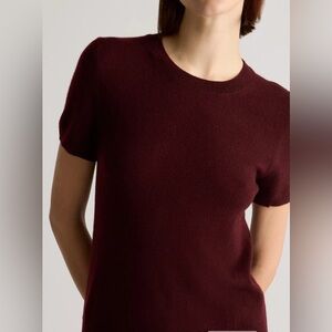 Quince - 100% Cashmere Top